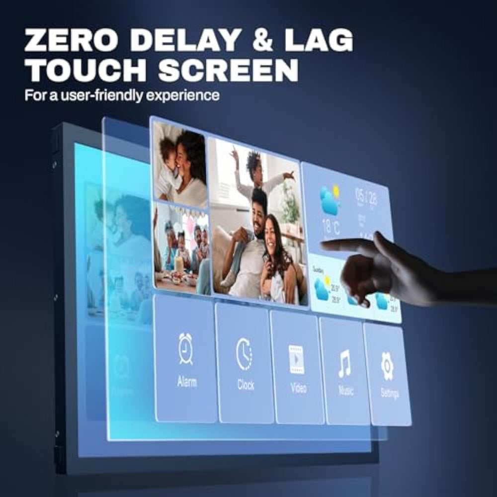 21.5 Black(21.5''丨FHD) Touchscreen