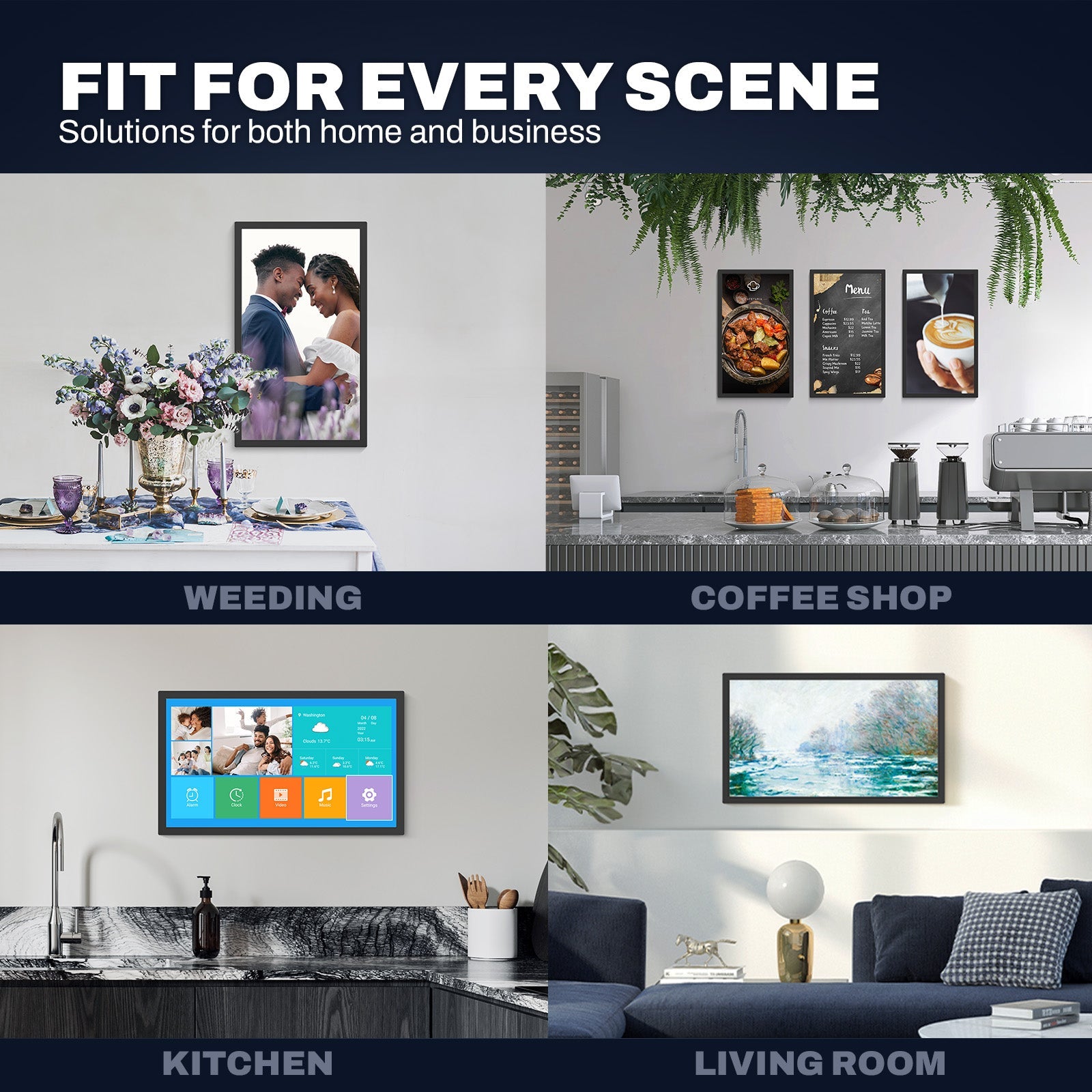 27 Black (27'' | FHD) Non-Touch