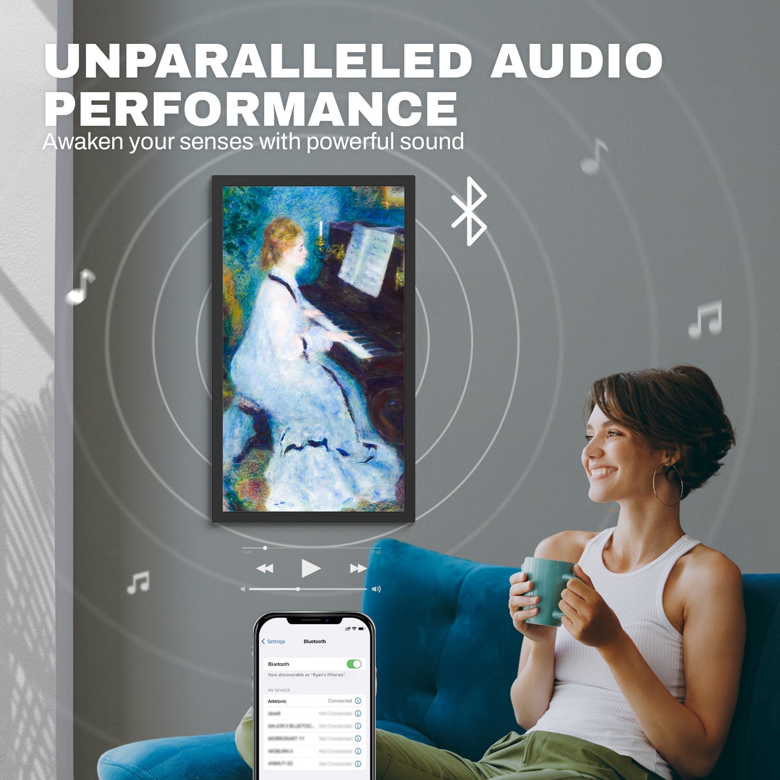 27 Black (27'' | FHD) Non-Touch