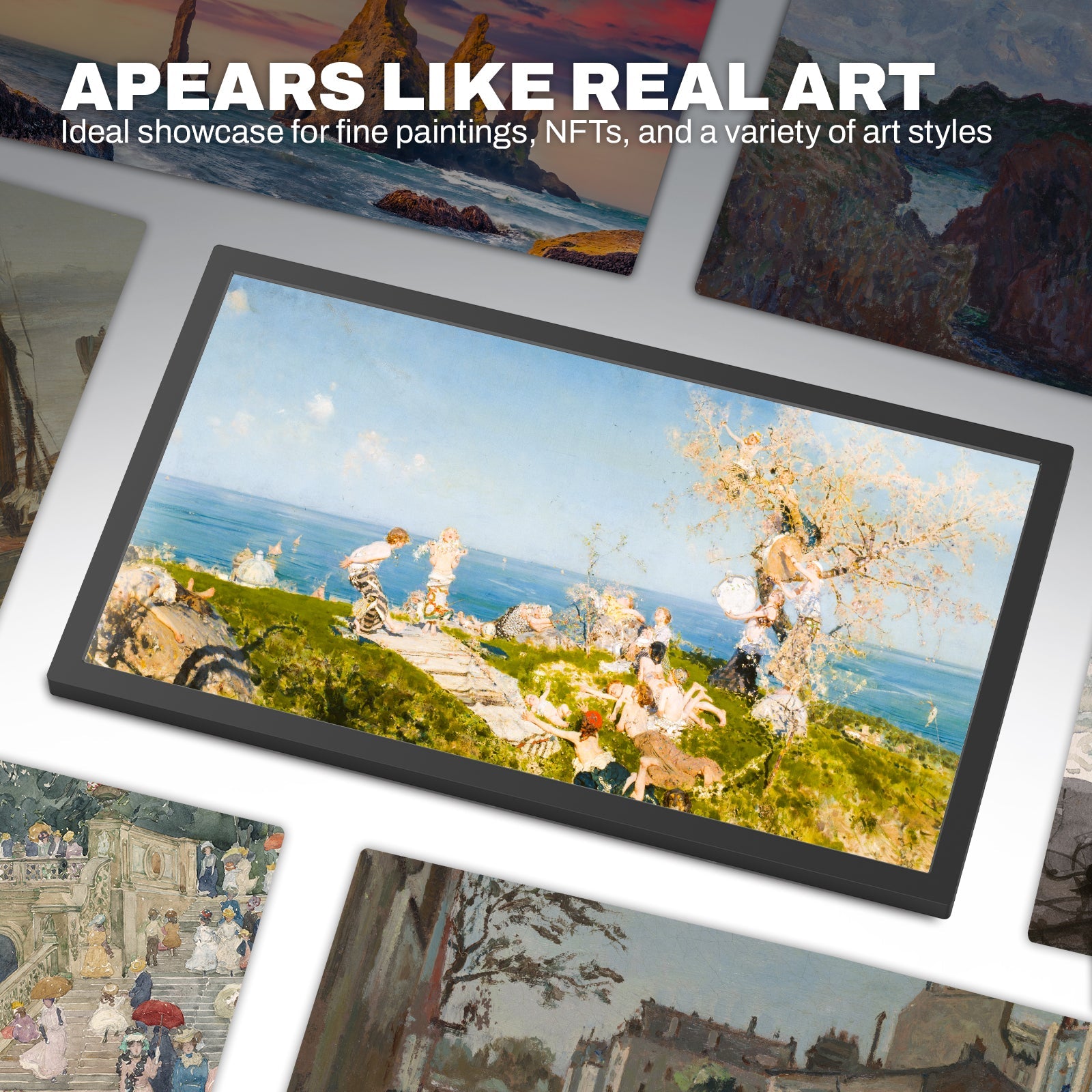 24 Black (24'' | FHD) Non-Touch