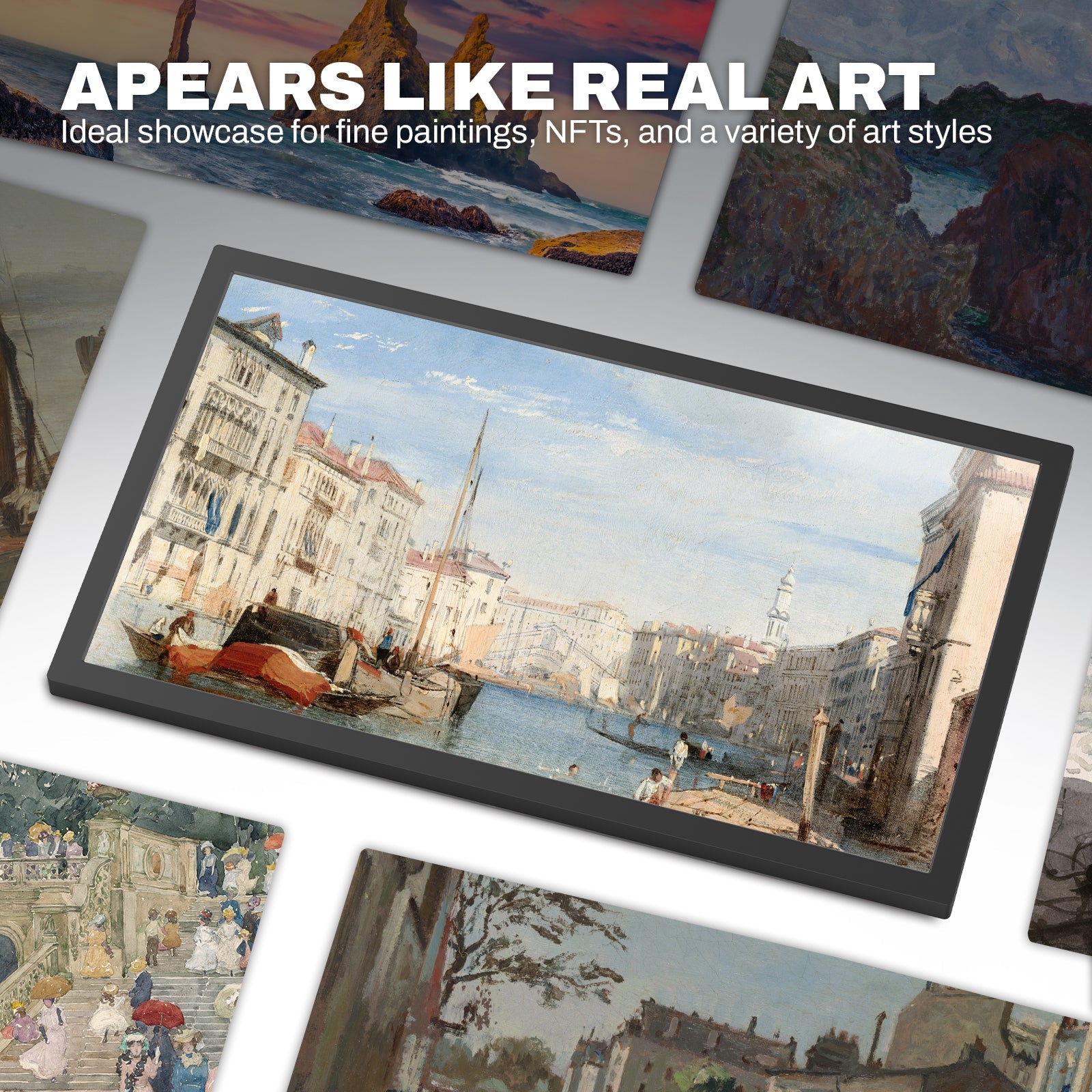 27 Black (27'' | FHD) Non-Touch