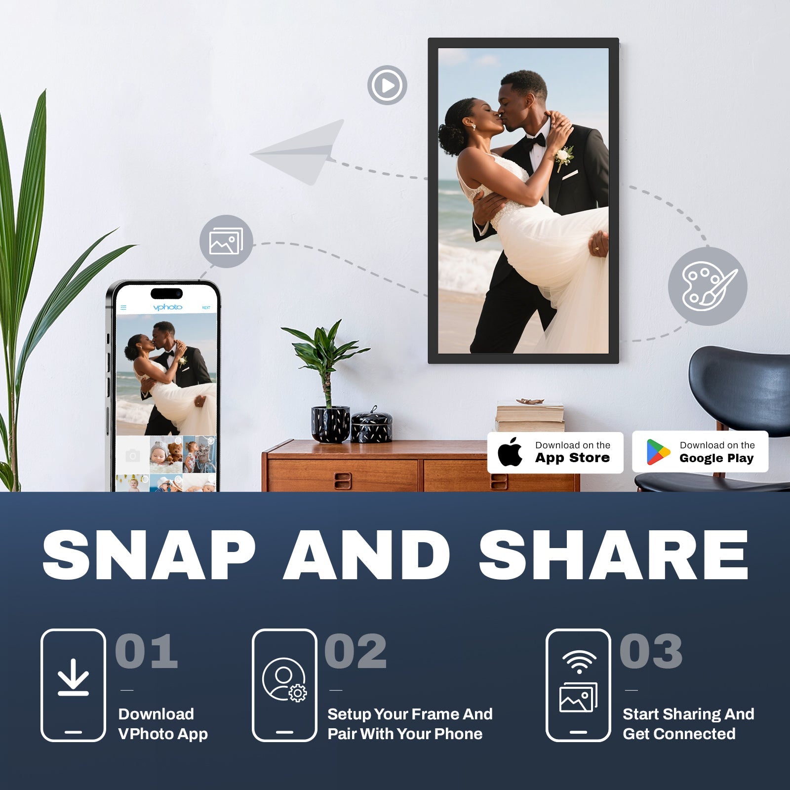 24 Black (24'' | FHD) Non-Touch