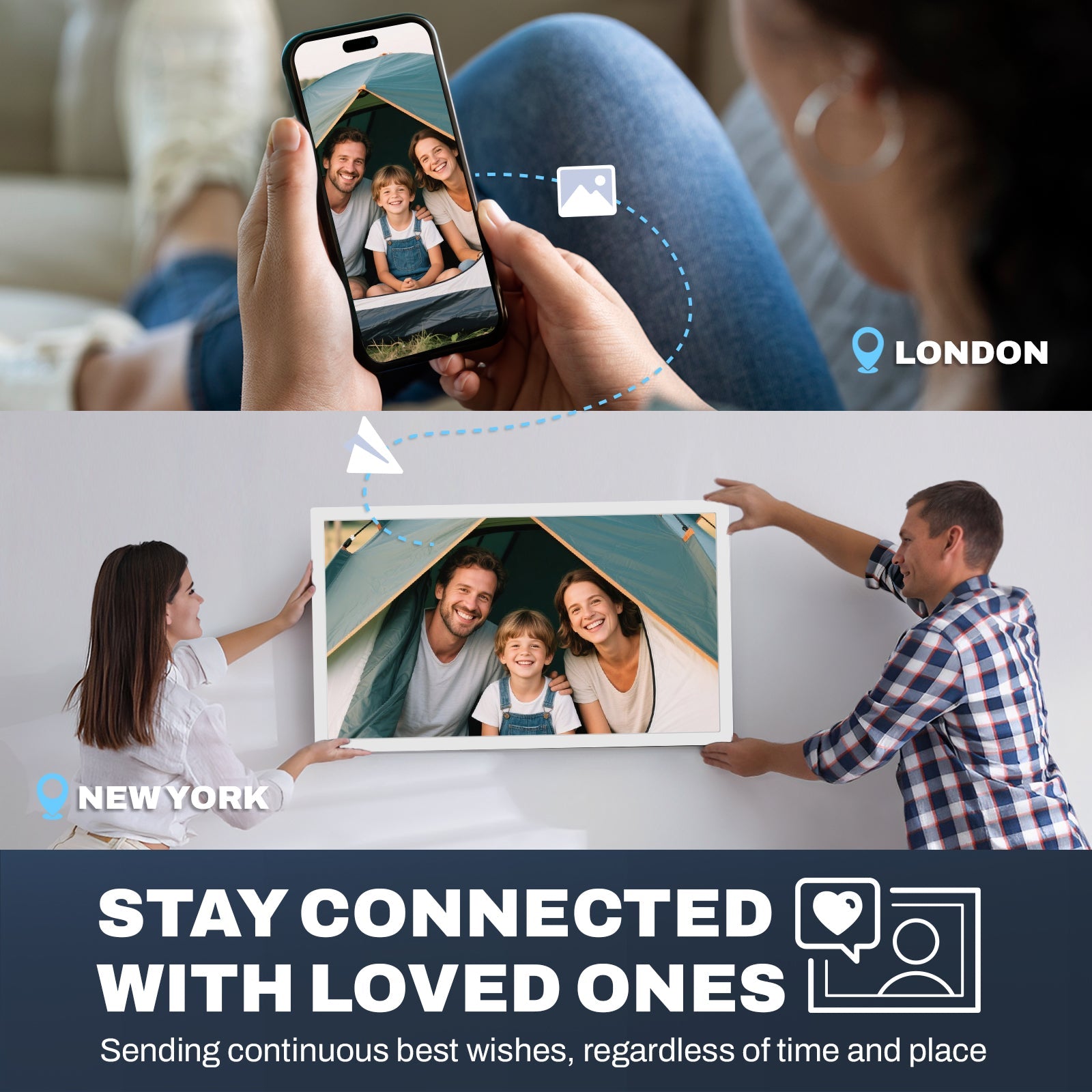 24 White (24'' | FHD) Non-Touch