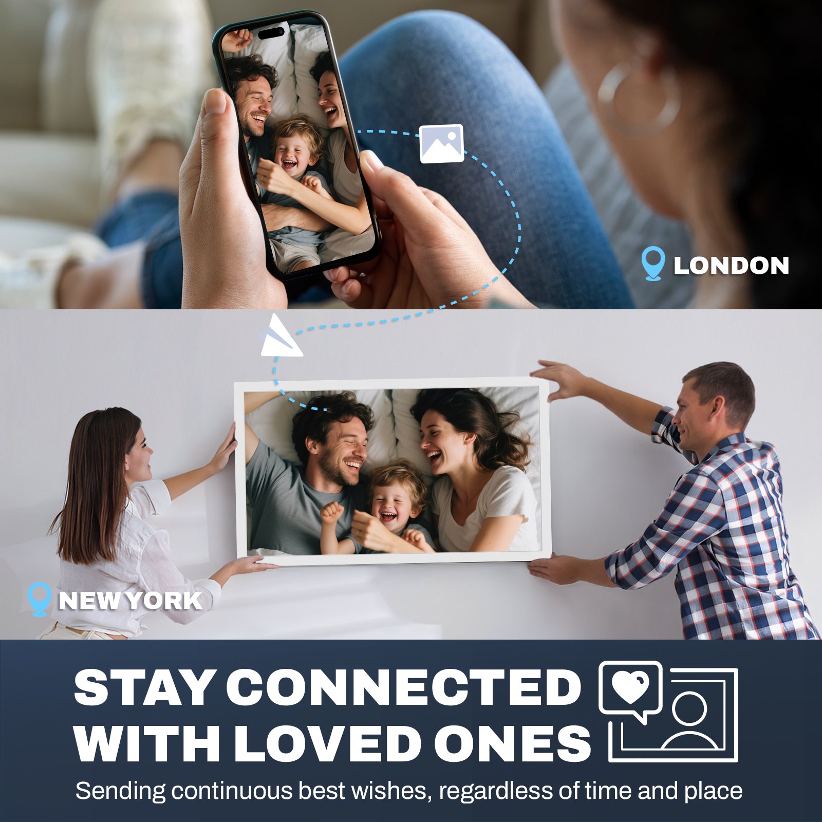 27 White (27'' | FHD) Non-Touch