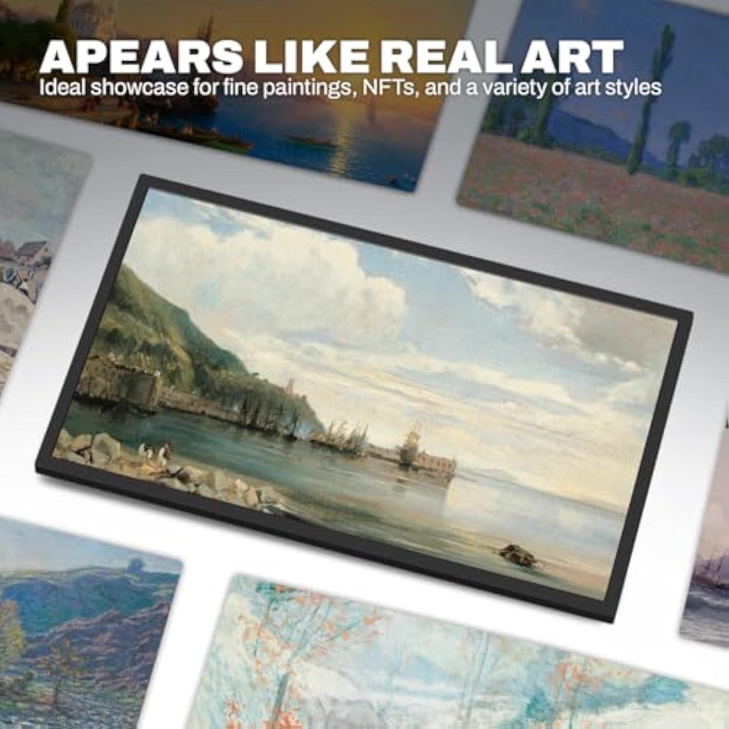 32 Black(32''丨FHD) Touchscreen