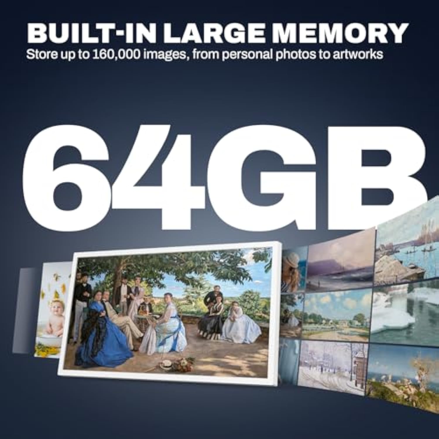 32 White(32''丨FHD) Touchscreen