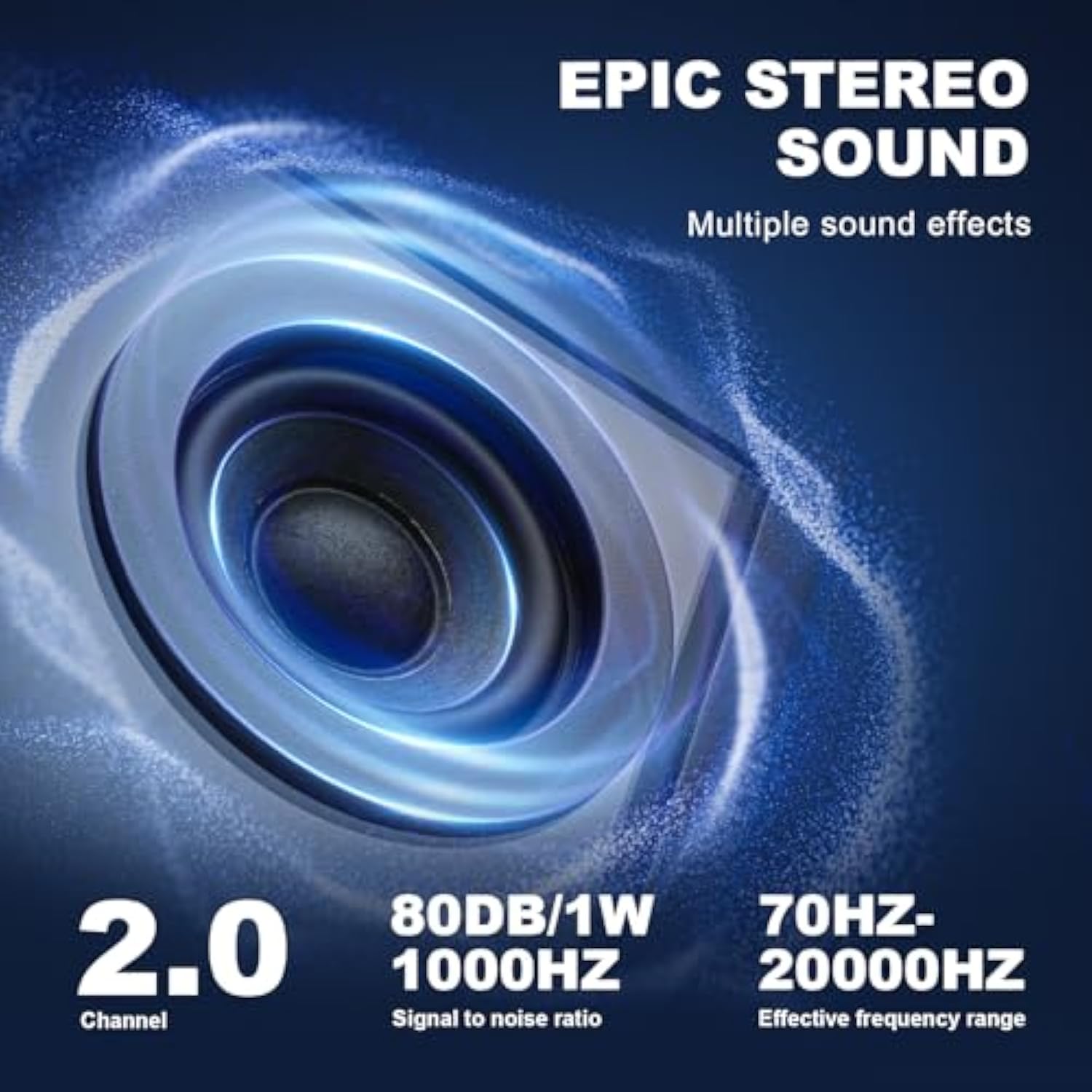 Transparent Bluetooth Speaker,Dynamic Hovering Lyrics