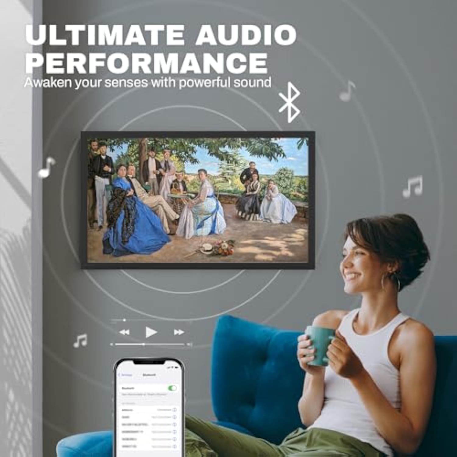 32 Black(32''丨FHD) Non-Touch