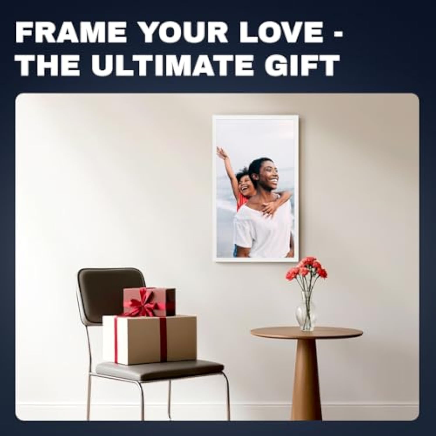 21.5 White(21.5''丨FHD) Touchscreen