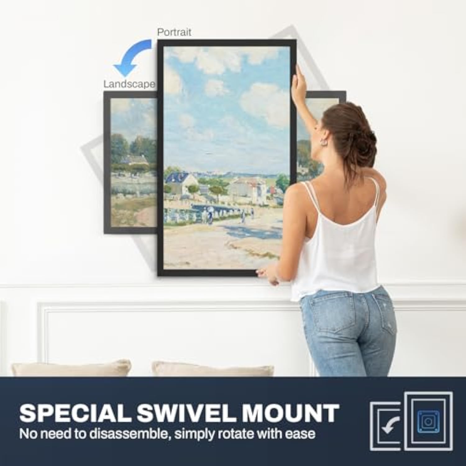 32 Black(32''丨FHD) Non-Touch