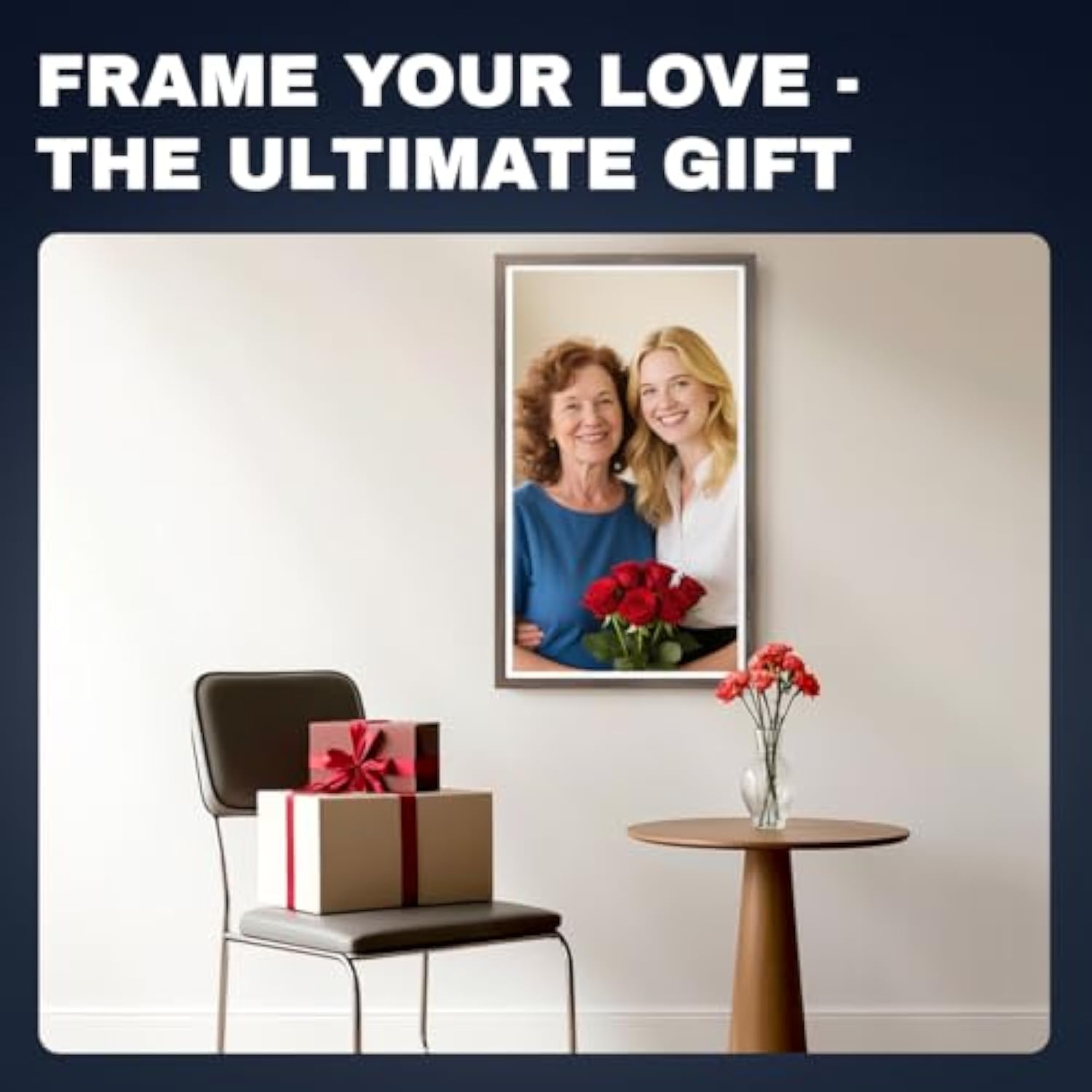 32 Light Wood(32''丨FHD) Touchscreen