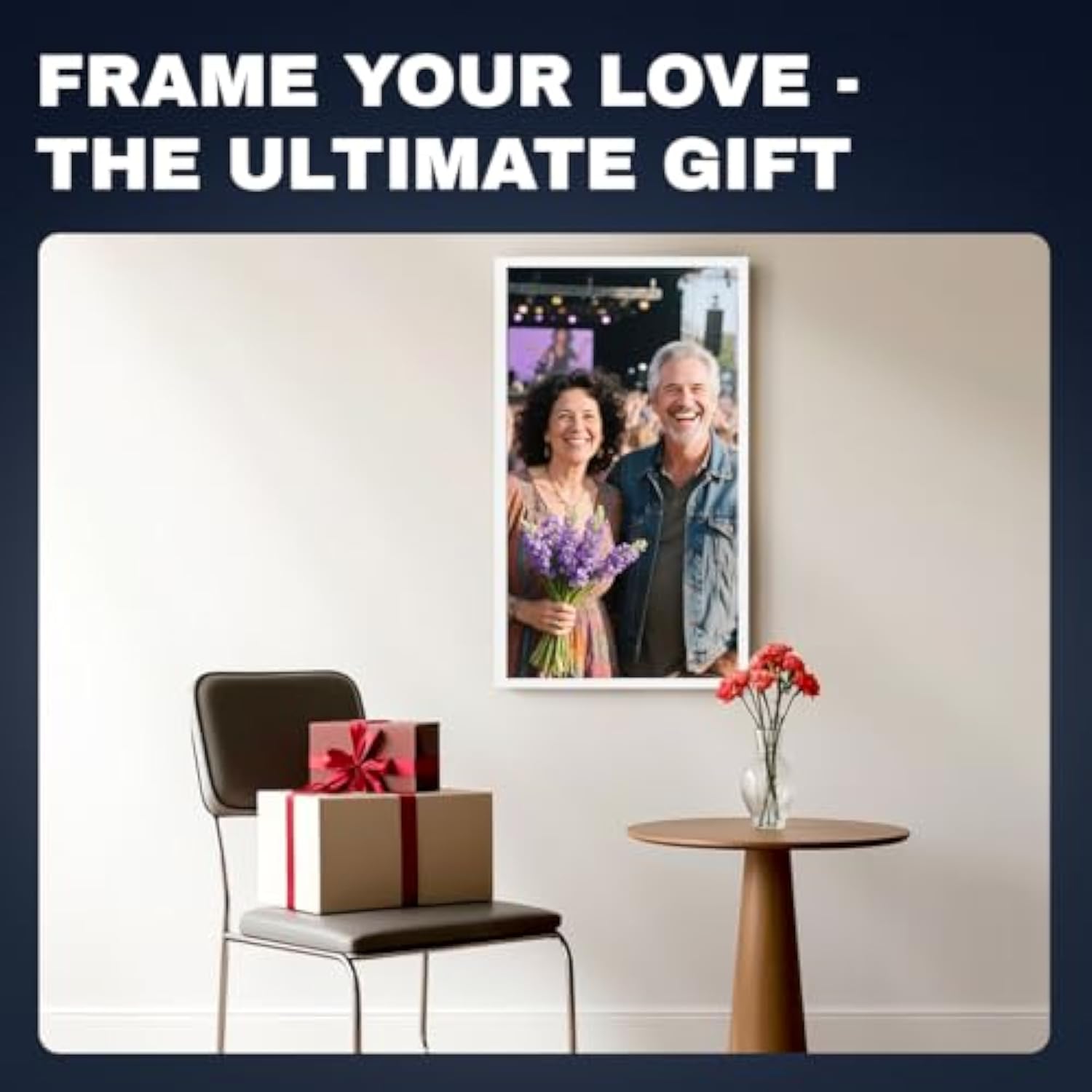 32 White(32''丨FHD) Non-Touch